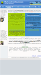 Mobile Screenshot of mytravelcertificate.com